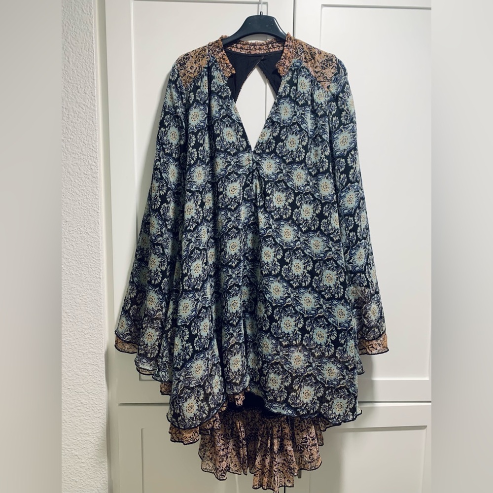 Free People Women’s Gabi Tunic - Picture 4 of 10